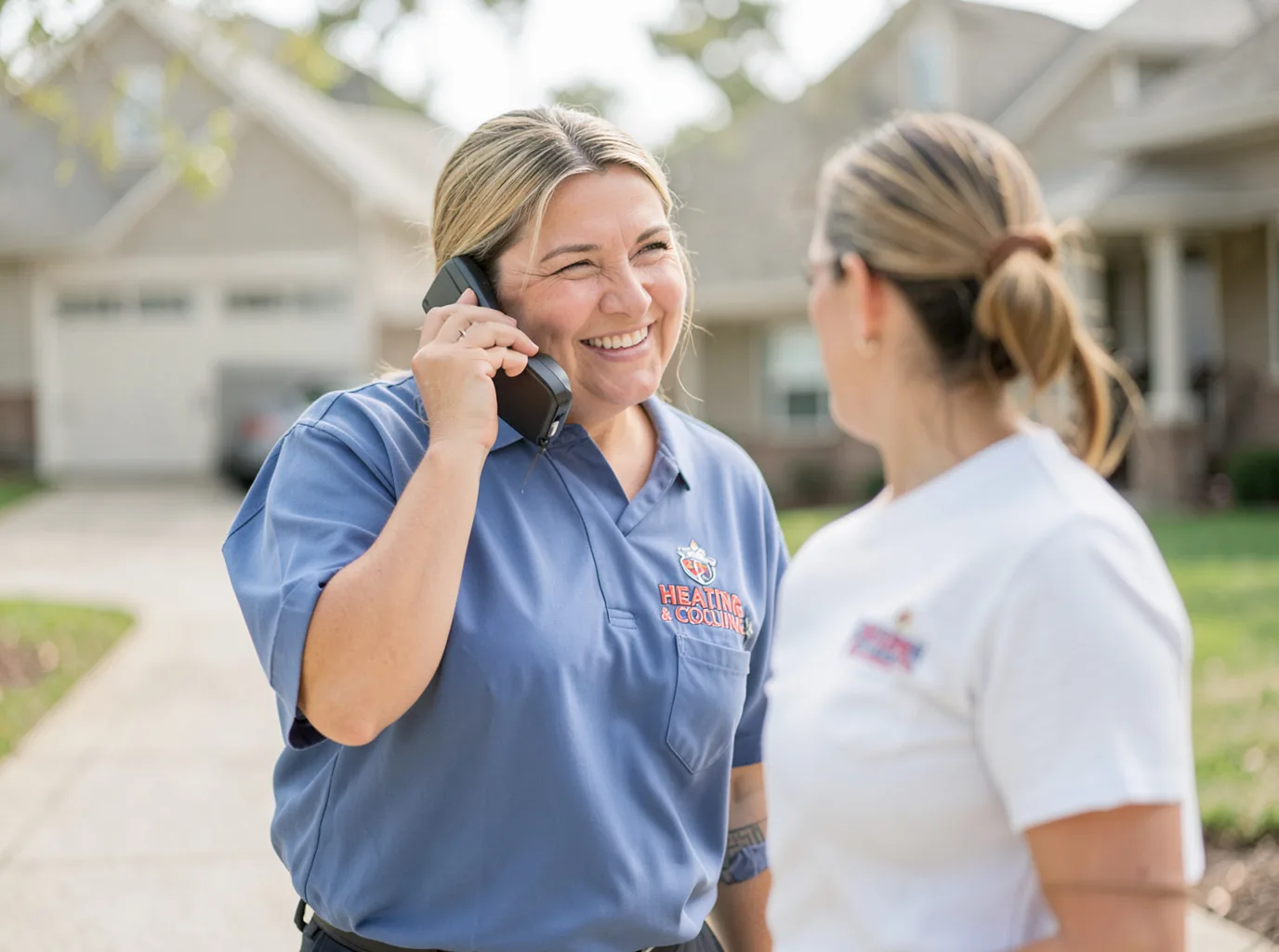 Hvac Repair Wakeman, OH FAQs
